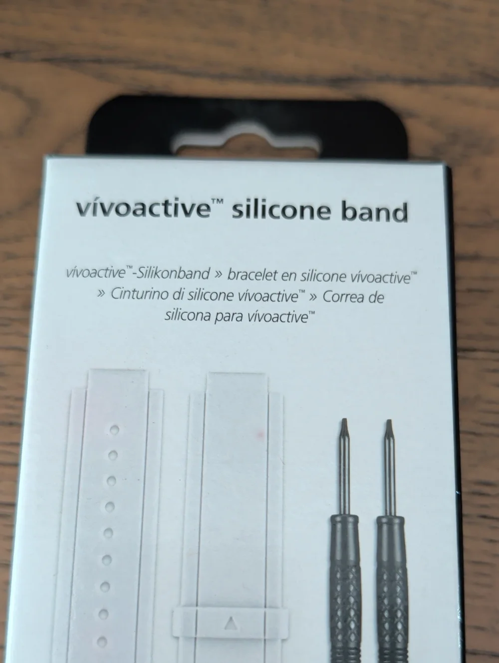 Garmin Vivoactive Watch Bands (2)